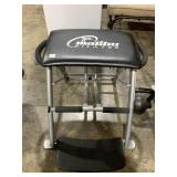 MALIBU PILATES PRO CHAIR, METAL FRAME, ADJUSTABLE