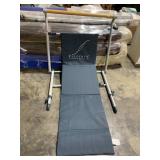 FLUIDITY FITNESS EVOLVED EXERCISE SYSTEM, METAL