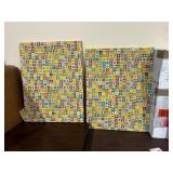 IKEA FABRIC PANELS, DESIGNED BY CAROLINE ABILD