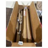JUNO LIGHTING GROUP TRACK LIGHTING HARDWARE,