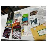 VTG SEWING AND DRESSMAKING PUBLICATIONS, INCLUDES
