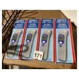 REIZEN TEMP-TALK 2 NON-CONTACT INFRARED TALKING