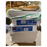 STAPLES MULTIPURPOSE LEGAL SIZE PAPER, HP