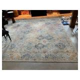 MADISON HOME COLLECTION AREA RUG, FLORAL