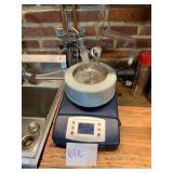 INTELLIGENT MAGNETIC HEATING STIRRER, DIGITAL
