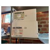 LALLEMAND FERMAID K YEAST NUTRIENT, GO-FERM YEAST
