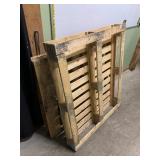 WOOD PALLET