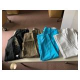 DREAM JEANS BY QUACKER FACTORY AND DG2 PANTS,