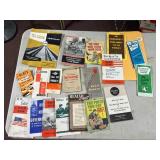 ASSORTED KOPPERS COMPANY PRODUCT BOOKLETS,