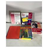 UNIVERSAL INKJET LABELS, AVERY LASER LABELS,
