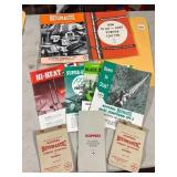 KOPPERS COMPANY INDUSTRIAL BOOKLETS, BITUMASTIC