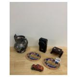 MIDDLETOWN SILVER CO. QUADRUPLE PLATE CREAMER,