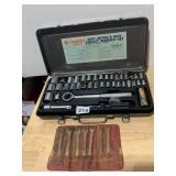 CHAMPION QUALITY TOOLS 40PC METRIC AND INCH
