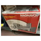MAGNAVOX MRD500VR DVD-VIDEO VCR RECEIVER COMBI,