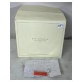 POTTERY BARN PHOTO CAROUSEL FRAME, POLISHED