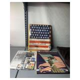 USPS 2003 COMMEMORATIVE STAMP YEARBOOK, INCLUDES