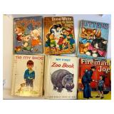 RAND MCNALLY JUNIOR ELF BOOKS, CHILDREN