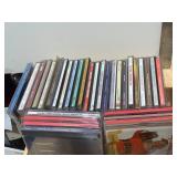 ASSORTED MUSIC CDS, CHRISTMAS THEMED, CLASSICAL,