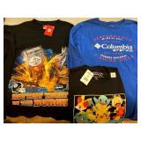 NFL PITTSBURGH STEELERS LONG SLEEVE T-SHIRT AND