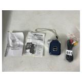 AIPTEK DIGITAL CAMCORDER, BLUE FINISH, WRIST