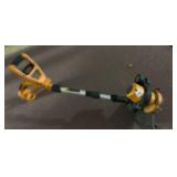 WORX 18V STRING TRIMMER, MODEL WG150, TELESCOPING