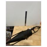 CAST IRON HAND-OPERATED GARDEN PLANTER,