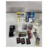 ELECTRICAL TESTING AND LIGHTING ACCESSORIES,