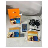PALMONE ZIRE 31 HANDHELD PDA, COLOR SCREEN,