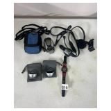 LOWEPRO CAMERA CASE, DIGITAL OPTICS M-POWER WIDE