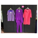 QUACKER FACTORY AND ANTTHONY ORIGINALS TOPS,