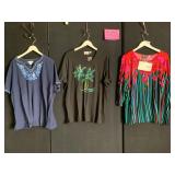 BOB MACKIE, QUACKER FACTORY, DENIM & COMPANY