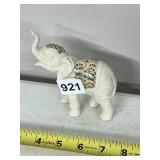 LENOX CHINA JEWELS COLLECTION ELEPHANT, IVORY