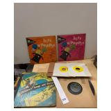 ASSORTED PHONOGRAPH RECORDS, INCLUDES PARADE