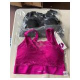RHONDA SHEAR AHH LIFESTYLE LACE BRALETTES,