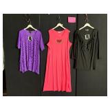 ANTTHONY AND QUACKER FACTORY TOPS, SEQUIN