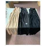 TIANA B. SLEEVELESS TANK DRESSES, ROUND NECK,
