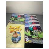 BOB HOPE CHRYSLER CLASSIC OFFICIAL SOUVENIR