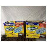 SWIFFER DUSTERS, LARGE PACK STARTER KITS,