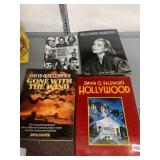 HOLLYWOOD FILM BOOKS, INCLUDES DAVID O.