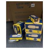 GENERAL ELECTRIC SOFT WHITE LIGHT BULBS,