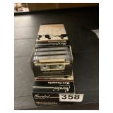 NORELCO MINI-CASSETTE TAPES, LFH 0005/84, MADE IN