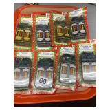HOLIDAY CREATIONS BATTERY OPERATED LIGHT SETS,