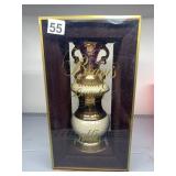 JIM BEAM EXECUTIVE DECANTER, 145 MONTHS,