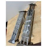 INDUSTRIAL STEEL DRAWER SLIDES, BALL BEARING