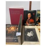 ASSORTED ART HISTORY HARDCOVER BOOKS, INCLUDES