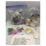 ASSORTED COSTUME EARRINGS, INCLUDES FASHION