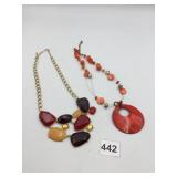FASHION JEWELRY, INCLUDES GOLD-TONE STATEMENT