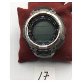 CASIO PRO TREK, TOUGH SOLAR, TRIPLE SENSOR,
