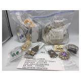 ASSORTED FASHION JEWELRY, INCLUDES CARDED