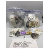 ASSORTED FASHION EARRINGS, INCLUDES FB